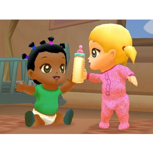 Imagine Babysitters  Nintendo DS (megjtva) 1