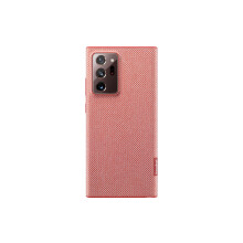 Custodia in plastica Kvadrat per SAMSUNG Galaxy Note 20 Ultra - Rosso (versione USA) (EF-XN985FREGUS)