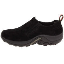 Merrell womens Jungle Moccasin Midnight 8 Wide US