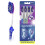 Oral-B Oral-B Pro-Flex Stain Eraser Manual Toothbrush, Medium, 4 Count 1