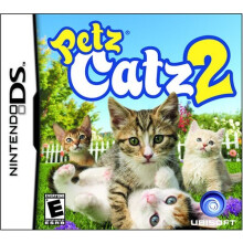 Petz Catz 2 - Nintendo DS (fornyet)