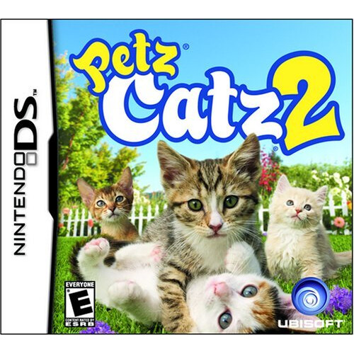 Petz Catz 2  Nintendo DS (megjtva)