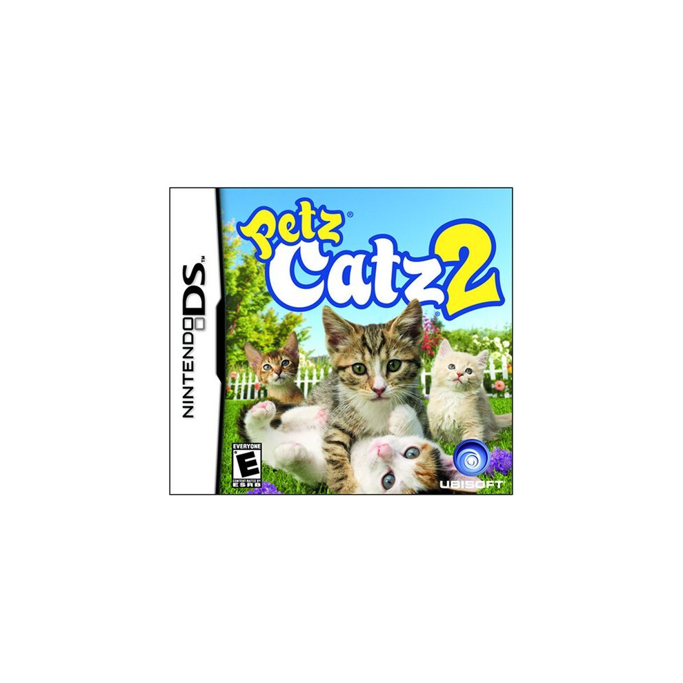 Petz Catz 2 - Nintendo Ds (Renewed) 753575911584
