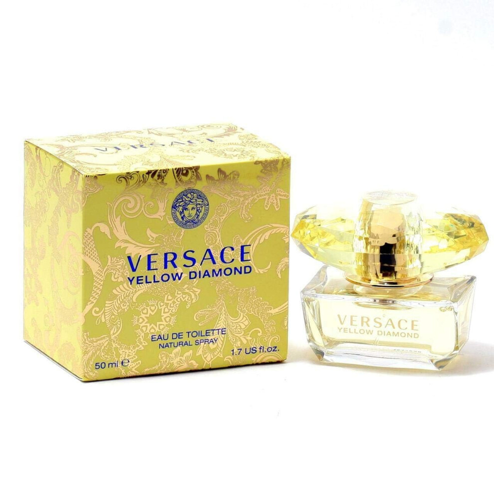 VERSACE YELLOW DIAMOND by Versace
