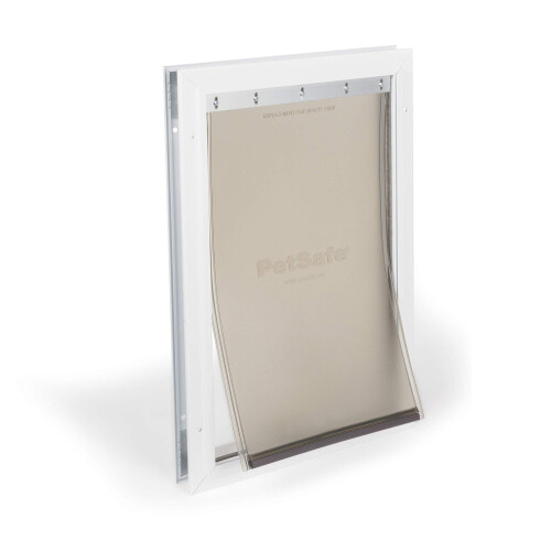 PetSafe PetSafe Freedom Aluminium Hond en Kat Deur - Duurzaam Frame - Klein, Medium, Groot, Extra Groot