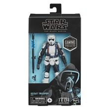 Star Wars SW BL GGFO Shock Scout Trooper