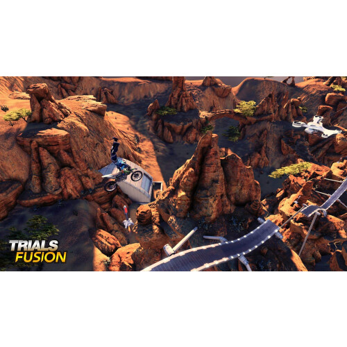 Trials Fusion (megjtva) 2