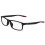 Nike Glasgon NIKE 7119 012 Mattsvart/Mrk rdbeta 1