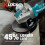 Makita Makita E-00468 X-Lock 5 """" x 1/4 """" x 7/8 """" 2