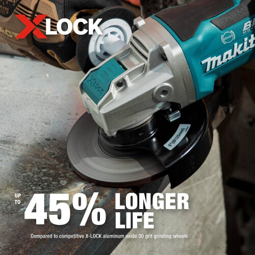 Makita Makita E-00468 X-Lock 5 """" x 1/4 """" x 7/8 """" 1