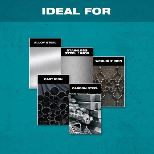Makita Makita E-00468 X-Lock 5 """" x 1/4 """" x 7/8 """" 2
