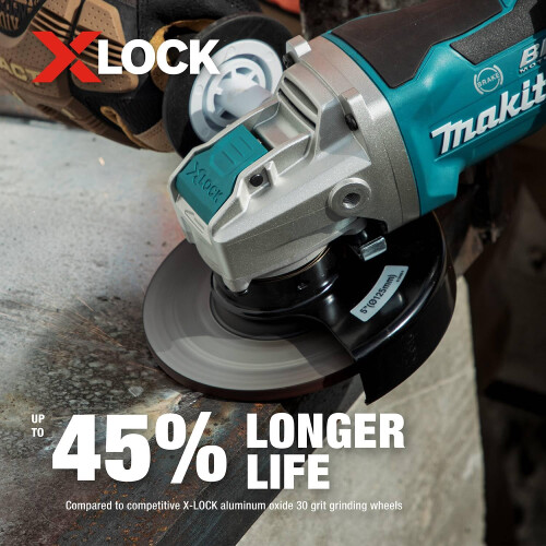 Makita Makita E-00424 X-Lock 4-1/2 """" x 1/4 """" x 7/8 """" 1