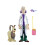 NECA NECA Back to The Future - Toony Classics - 6" Scale Figure - Doc 1