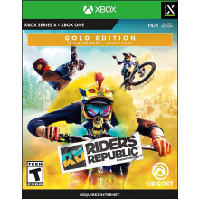 Riders Republic Xbox Series X|S Xbox One Gold Edition