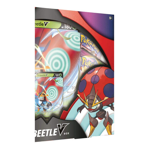 Pok   mon TCG: Orbeetle V Box Multi (290-80745) 2