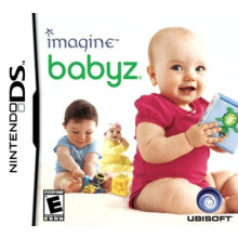 Kpzeld el: Babyz  Nintendo DS (megjtva)