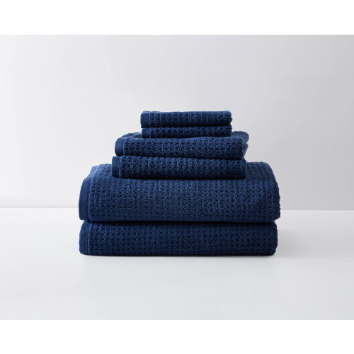 Tommy Bahama Tommy Bahama - Σετ Πετσέτες Μπάνιου, Υψηλή Απορροφητικότητα, Ανθεκτικές σε Ξεθώριασμα