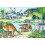 Ravensburger 2x24 Dinosaurer Puslespil 2