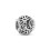 Pandora PANDORA Openwork Sun Stars & Moon Charm sem caixa de presente 3