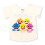 Nickelodeon Nickelodeon Baby Shark Κορίτσια T-Shirts και Παντελόνια σετ για Βρέφη και Νήπια - Ροζ/Λευκό 2