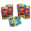 Nickelodeon Nickelodeon Blue's Clues & You! Πατίνια και Γάντια για Μωρά και Παιδιά, Μπλε/Κόκκινο/Κίτρινο 1