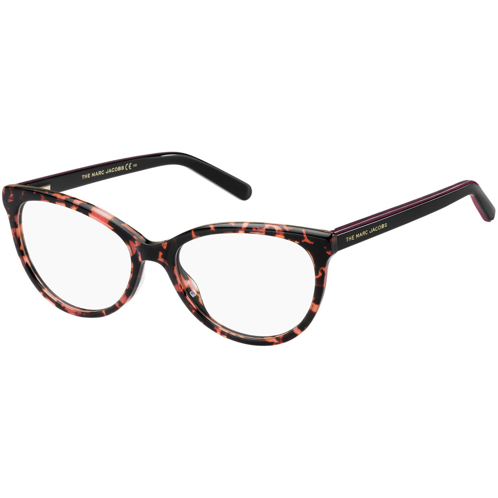 Marc Jacobs Eyeglasses 463 00Uc Red Havana / 00 Demo Lens