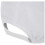 Under Armour Under Armour Dames Launch Run Pet, Wit (100)/Reflectief, One Size 3