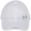 Under Armour Under Armour Dames Launch Run Pet, Wit (100)/Reflectief, One Size 1