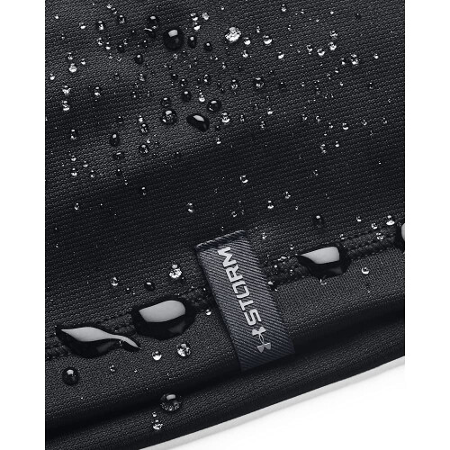 Under Armour Under Armour ανδρικό καπέλο Storm, Μαύρο (001)/Γκρι, Ενιαίο μέγεθος 1