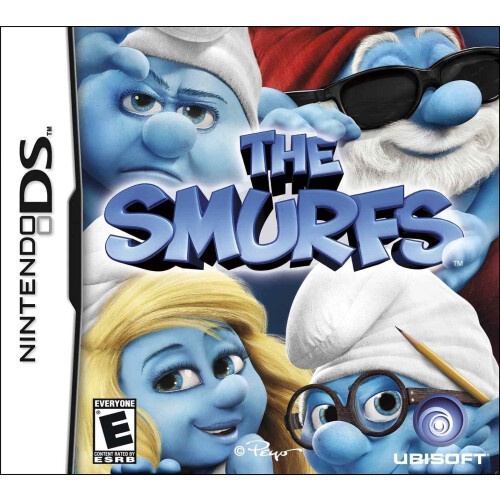 Sm?lferne - Nintendo DS (fornyet)
