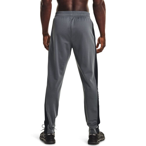 Under Armour Under Armour Ανδρικό Παντελόνι Brawler, Γκρι (012)/Λευκό, Μεσαίο 1