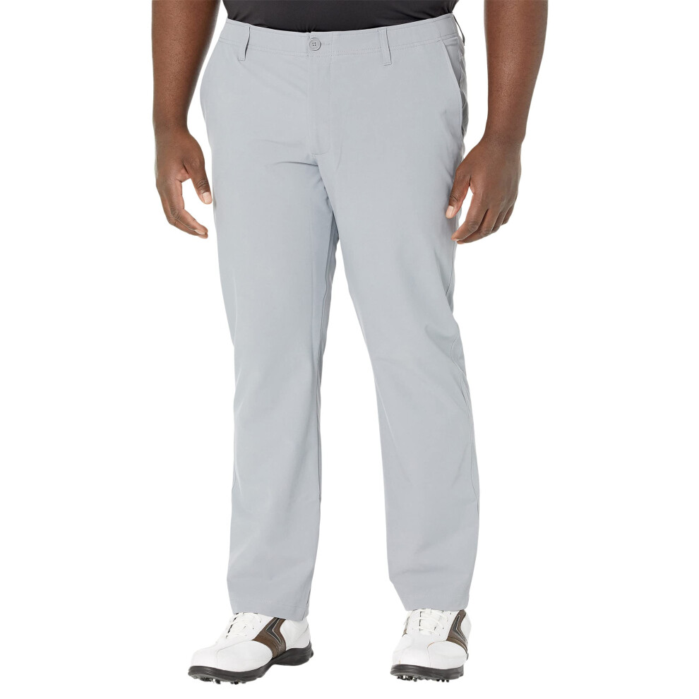 Under Armour Men's Vanish Showdown Pants, Steel (036)/Halo Gray, 34/30