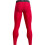 Under Armour Under Armour Ανδρικά HeatGear Armour Κολάν, Κόκκινο (600)/Λευκό, Μικρό 3