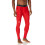 Under Armour Under Armour Ανδρικά HeatGear Armour Κολάν, Κόκκινο (600)/Λευκό, Μικρό 1