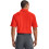 Under Armour Polo da golf Tech da uomo Under Armour Phoenix Fire (296)/Pitch Grey Large 2