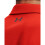 Under Armour Polo da golf Tech da uomo Under Armour Phoenix Fire (296)/Pitch Grey Large 4