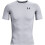 Under Armour Under Armour Ανδρικό HeatGear Compression T-Shirt, Mod Gray (011)/Black, Medium 3