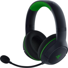 Razer Kaira Wireless Gaming Headset for Xbox Series X|S Xbox One: Triforce Titanium 50mm Drivers - Cardioid Mic - Breathable Memory Foam Ear Cushions
