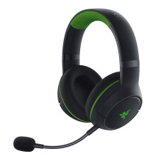 Razer Kaira Pro Wireless Gaming Headset for Xbox Series X | S: TriForce Titanium 50mm Drivers - Supercardioid Mic Dedicated Mobile EQ and Pairing Blue