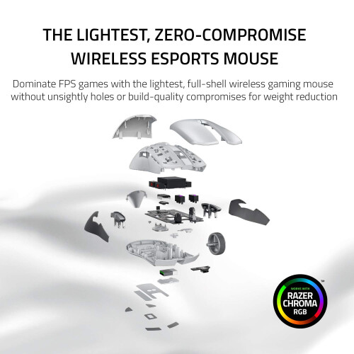 Razer Razer Viper Ultimate Lightweight Wireless Mouse 1