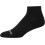 Reebok Reebok Ανδρικές Αθλητικές Κάλτσες Quarter με Άνεση (12 Τεμάχια), Μέγεθος 6-12.5, Όλες Μαύρες 4