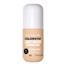 Revlon ColorStay Light Cover Flüssigfoundation, Hydratisierende langanhaltende Makeup mit SPF 35
