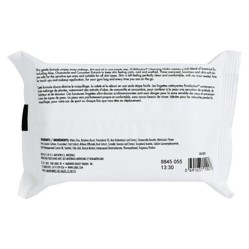 LORAC Lorac POREfection Cleansing Wipes KE 1