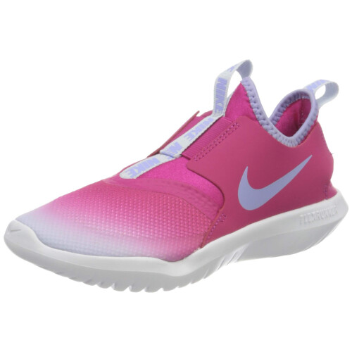 Nike Nike Flex Runner (Βρέφη/Νήπιο) Fireberry/Μωβ Pulse/Γκρι Ποδοσφαίρου 3 Βρεφικό M