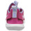 Nike Nike Flex Runner (Βρέφη/Νήπιο) Fireberry/Μωβ Pulse/Γκρι Ποδοσφαίρου 3 Βρεφικό M 3