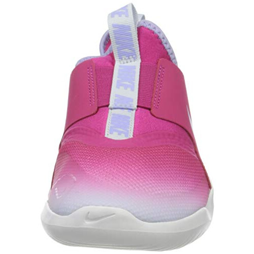 Nike Nike Flex Runner (Βρέφη/Νήπιο) Fireberry/Μωβ Pulse/Γκρι Ποδοσφαίρου 3 Βρεφικό M 1