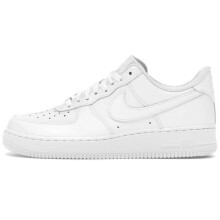 Nike Herren Air Force 1 '07 Basketballschuh, Weiß, 6 US