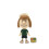 Super7 Peanuts Camp Peppermint Patty 3.75 inch Reaction Figure 2