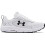 Under Armour Under Armour Dam Charged Assert 9, Vit (100)/Vit, 9.5 Wide US 2