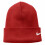 Nike Nike Unisex Beanie Cuffed (Röd) 2